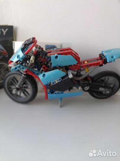 Lego technic аналог