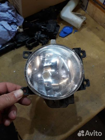 2012-15 Крузер Птф правый Lend Cruiser 200