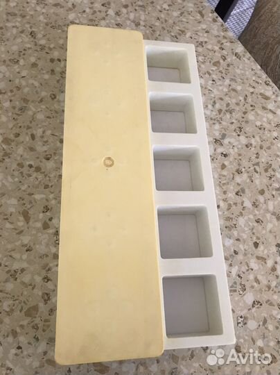 Форма для изготовления десертов и пирожных