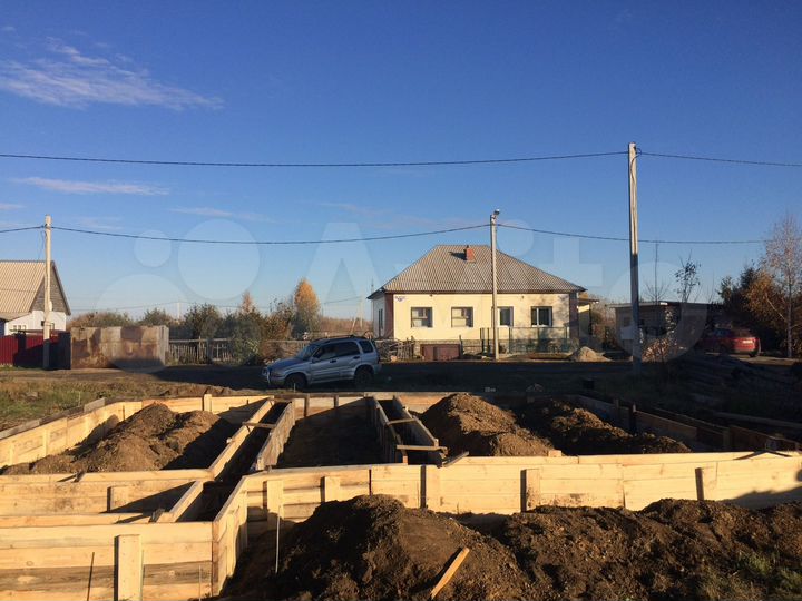 Участок 10 сот. (ИЖС)