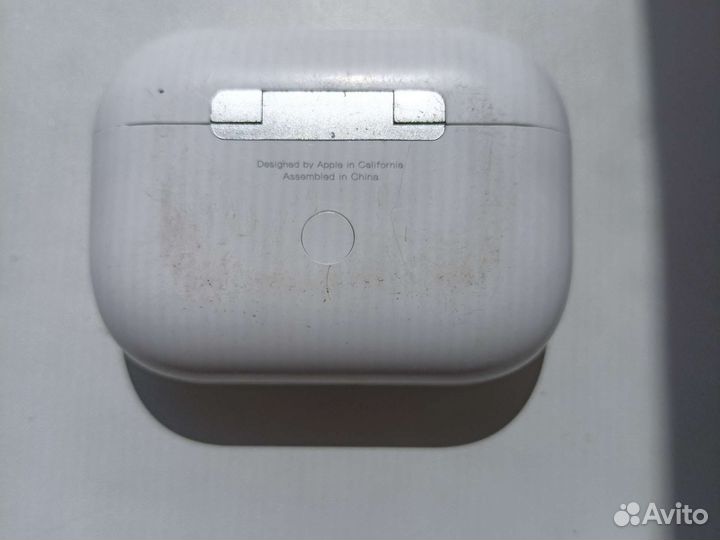 Airpods pro a2190 emc 3326 519mAh