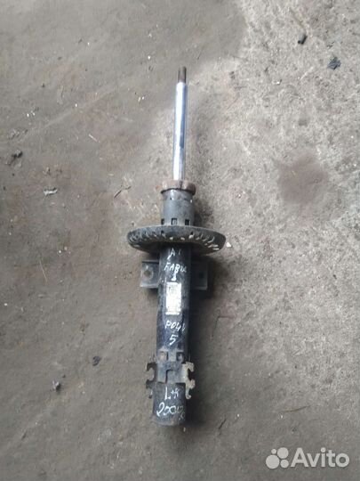 Стойка передняя Skoda fabia