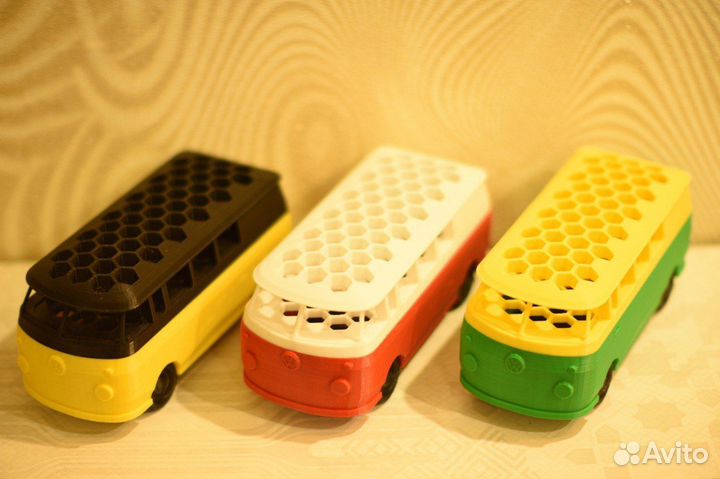 Подставка / стакан для маркеров и фломастеров