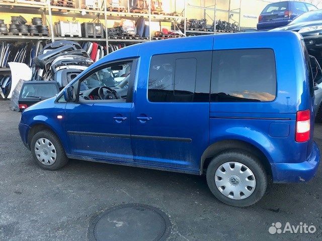 Разбор на запчасти Volkswagen Caddy
