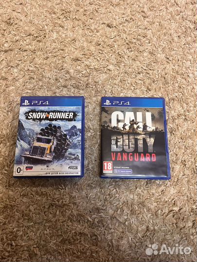 Игра для PS4 PS5 пс4 пс5