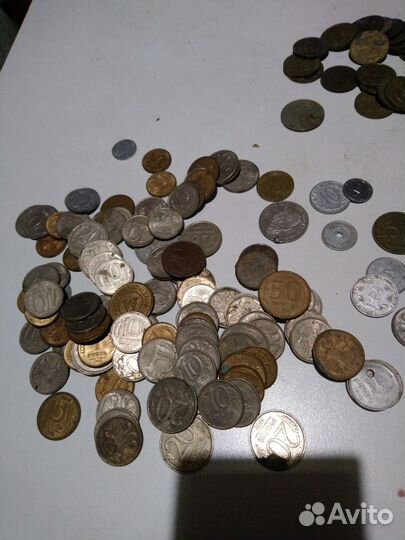 Монеты