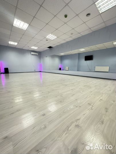 Аренда танцевального зала Новороссийск