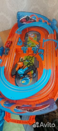 Трасса хот вилс