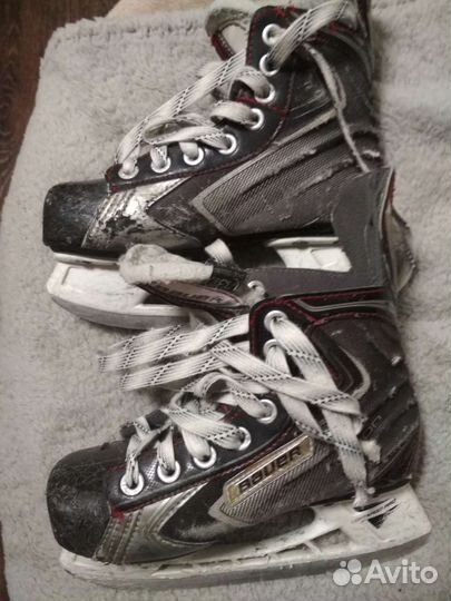 Коньки детские