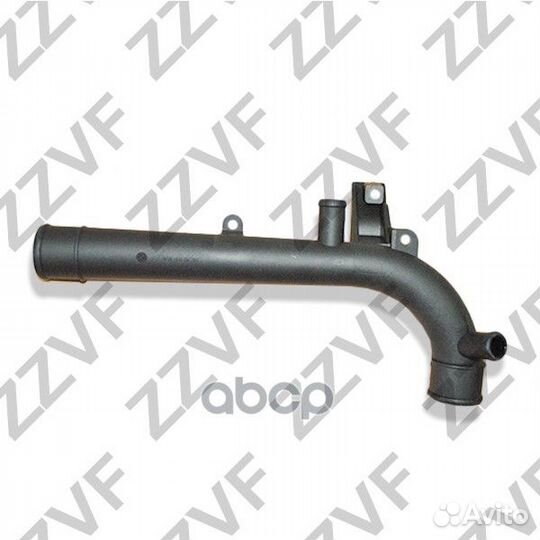 Трубка системы охлаждения opel vectra C (02-08)