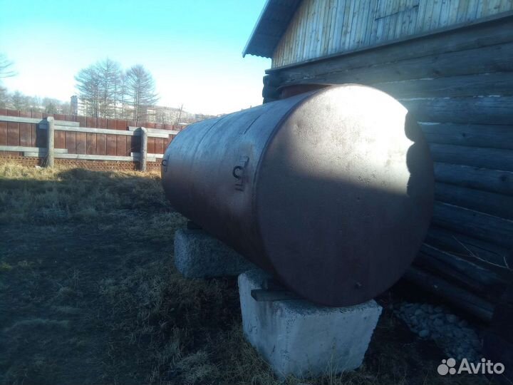 Ёмкость для воды