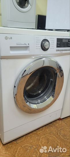 Стиральная машина lg 6кг