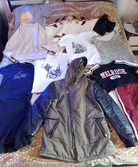 Женское вещи пакетом 46 48 размеры