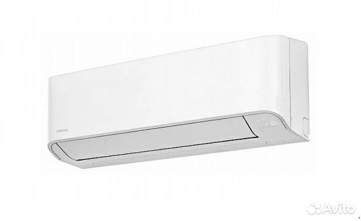 Кондиционер Toshiba на 25 кв.м. инвертор