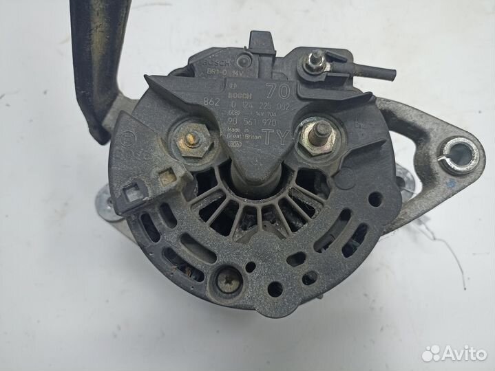 Генератор Opel Астра G