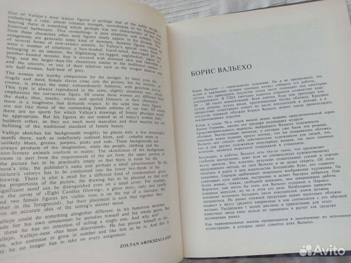 Boris - книга творчества