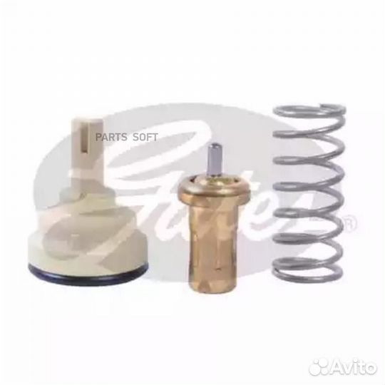 Термостат seat/ skoda / VW gates TH42687G1