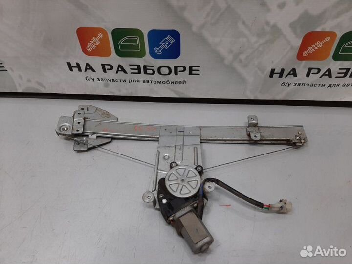 Стеклоподъемник задний правый Changan Cs35 1.6
