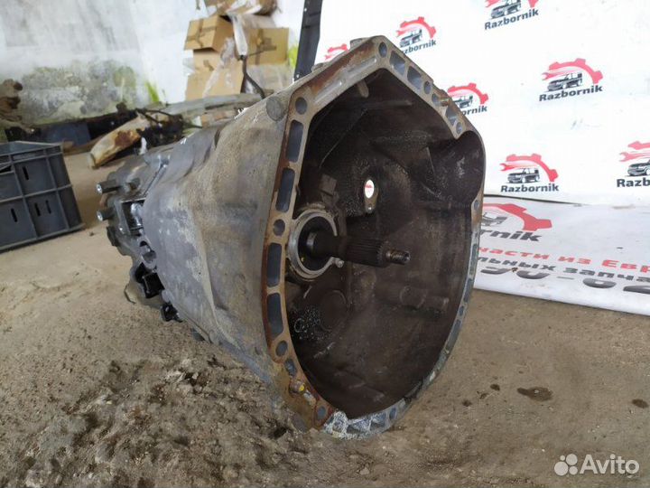 МКПП Mercedes Vito W639 2.1D 2006