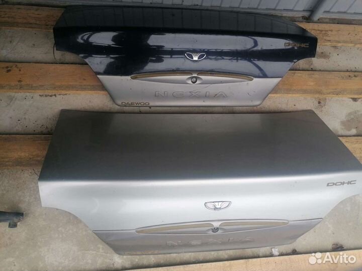 Крышка багажника Daewoo Nexia