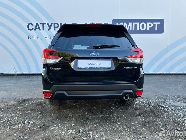 Subaru Forester 2.0 CVT, 2024