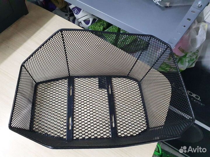 Корзина для велосипеда