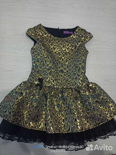 Платье для девочки
