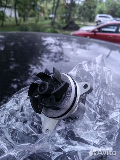 Помпа для Ford focus 2