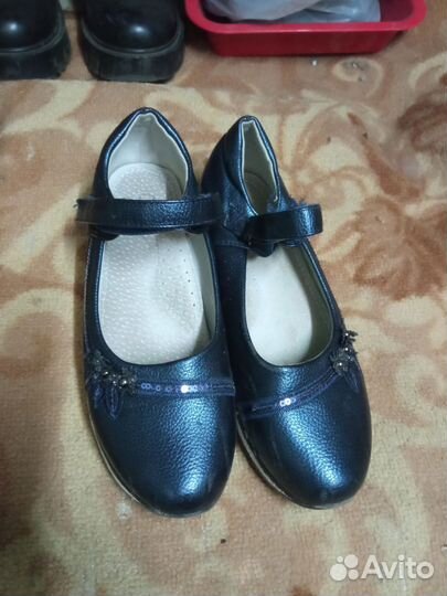 Туфли для девочки