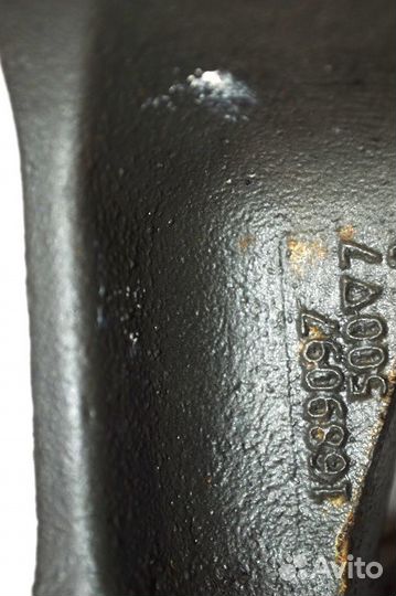 Кронштейн двигателя, передний левый DAF XF105 (01