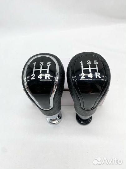 Ручка кпп в стиле Лада Веста трос