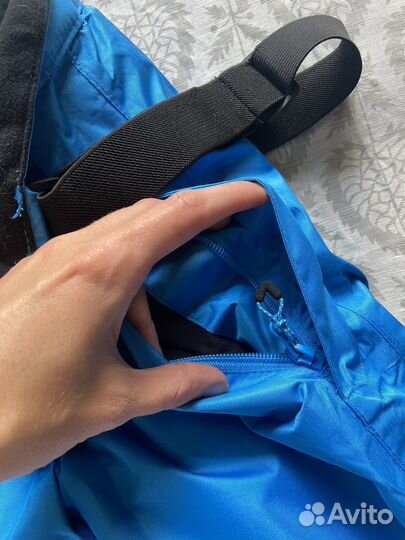 Горнолыжные штаны женские детские 146-162