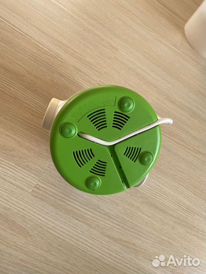 Почти новая пароварка-блендер Philips Avent SCF870