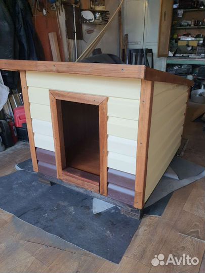 Будка для собаки