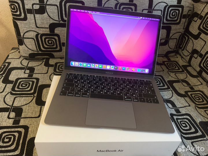 Apple MacBook Air 13 2018