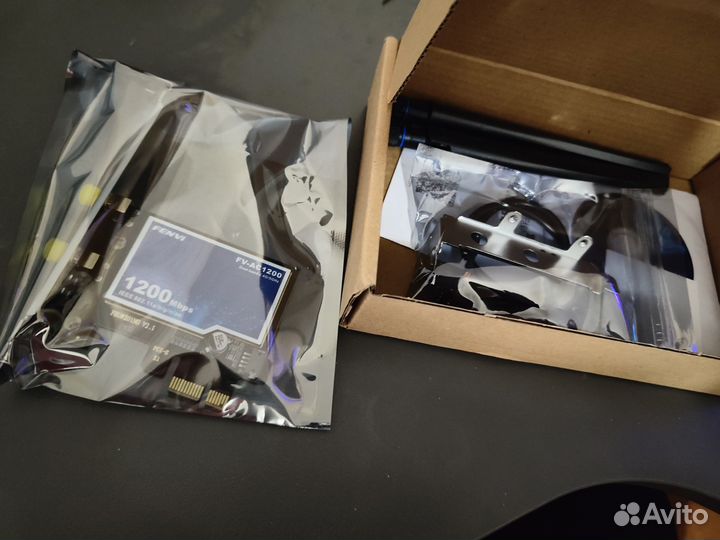 Wifi адаптер для пк