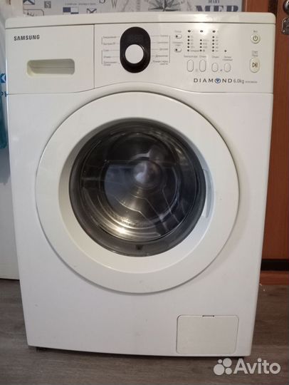 Стиральная машина samsung на запчасти