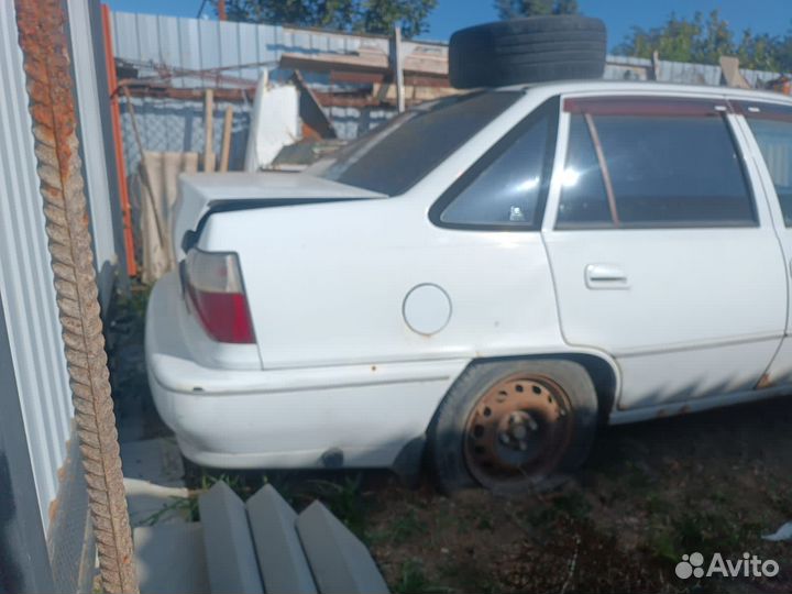 Daewoo nexia продажа