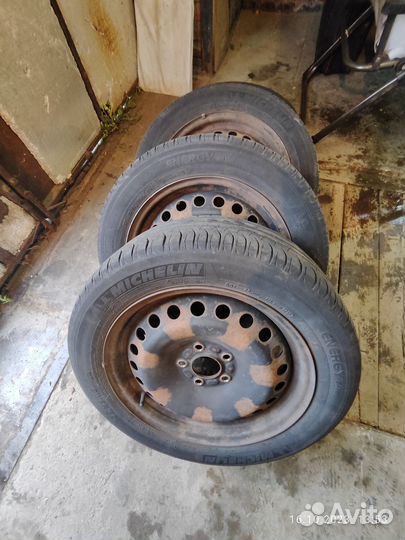 Колеса для форд ford R16