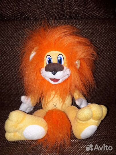 Мягкие игрушки