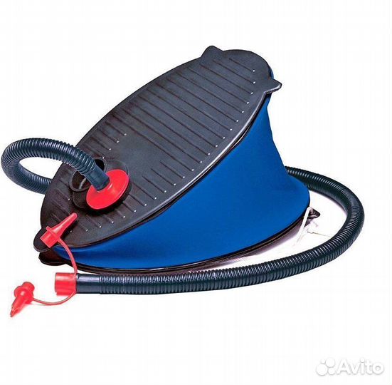 Насос лягушка