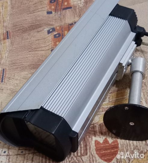 Термокожухи с камерами видеонаблюдения