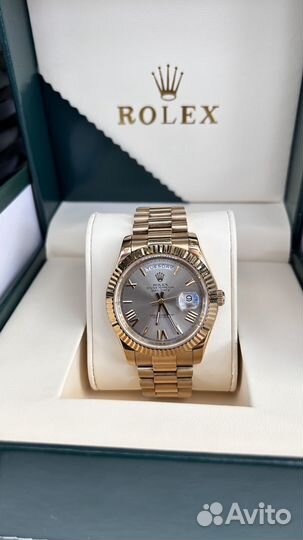 Rolex Oyster Perpetual Day-Date 40