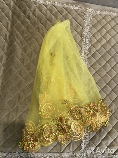 Национальный шарф