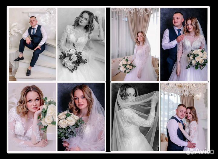 Фотограф, видеограф, видеооператор, свадебный фото