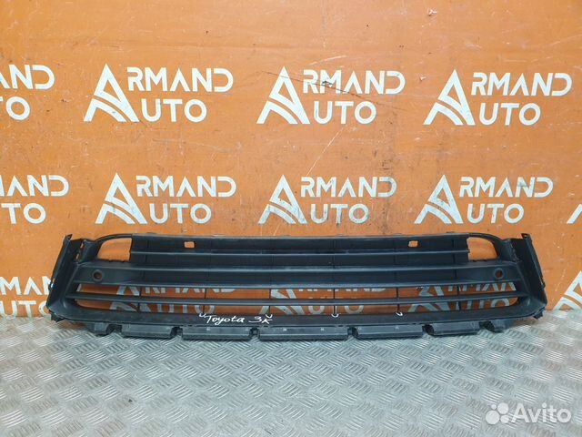 Решетка бампера передняя Lexus Rx 4 2015-2019