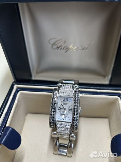 Часы Chopard La Strada Diamonds XXL