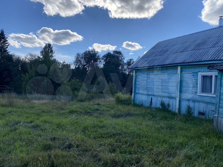 Дом 70 м² на участке 11 сот.