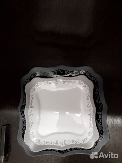 Тарелки luminarc