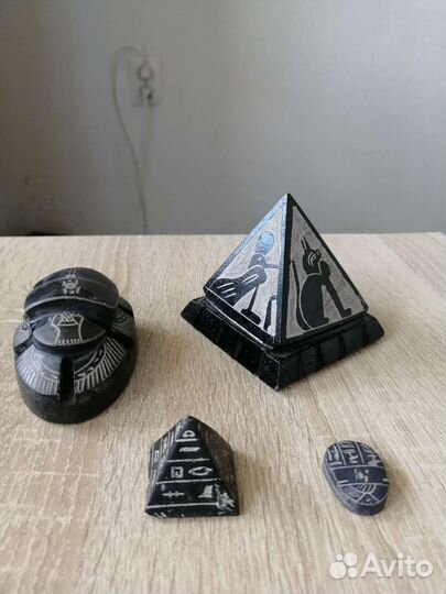 Статуэтки из Египта